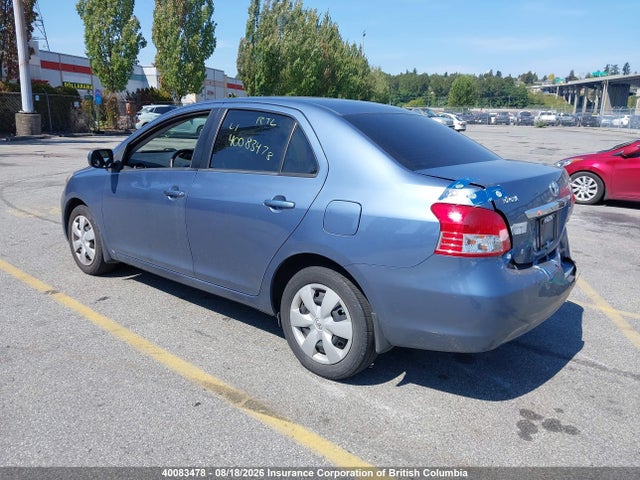 Продаж на аукціоні авто 2007 Toyota Yaris, vin: JTDBT923X71184749, номер лоту: 40083478