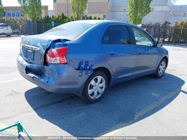 Продаж на аукціоні авто 2007 Toyota Yaris, vin: JTDBT923X71184749, номер лоту: 40083478