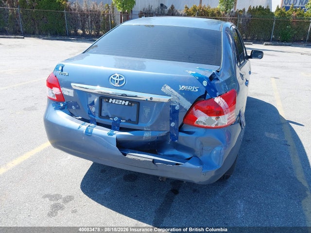 Продаж на аукціоні авто 2007 Toyota Yaris, vin: JTDBT923X71184749, номер лоту: 40083478