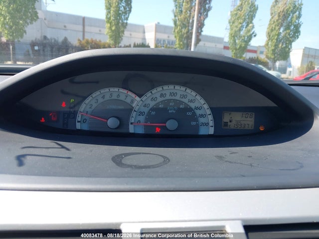 Продаж на аукціоні авто 2007 Toyota Yaris, vin: JTDBT923X71184749, номер лоту: 40083478