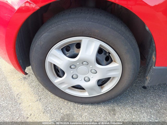 2007 Toyota Yaris მანქანა იყიდება აუქციონზე, vin: JTDKT923975109601, აუქციონის ნომერი: 40083479
