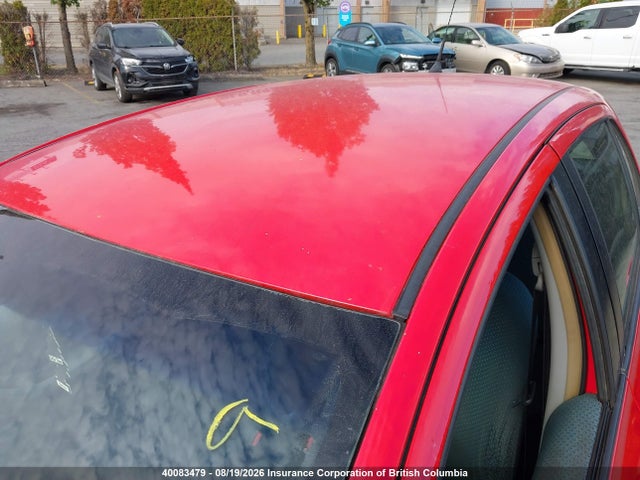 2007 Toyota Yaris მანქანა იყიდება აუქციონზე, vin: JTDKT923975109601, აუქციონის ნომერი: 40083479