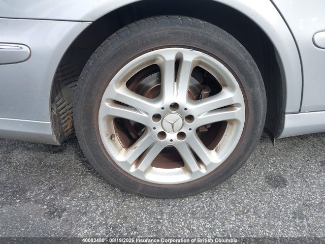 2006 Mercedes-benz E 350 4matic მანქანა იყიდება აუქციონზე, vin: WDBUF87J66X205608, აუქციონის ნომერი: 40083480
