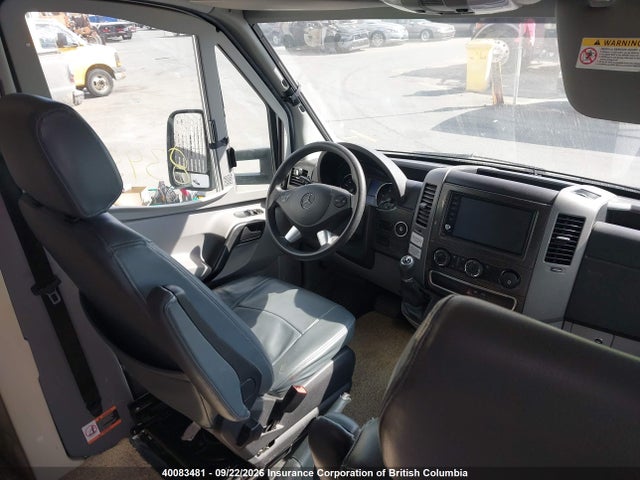 WDABF4CC6G9700330 Mercedes-Benz Sprinter 3500 V6