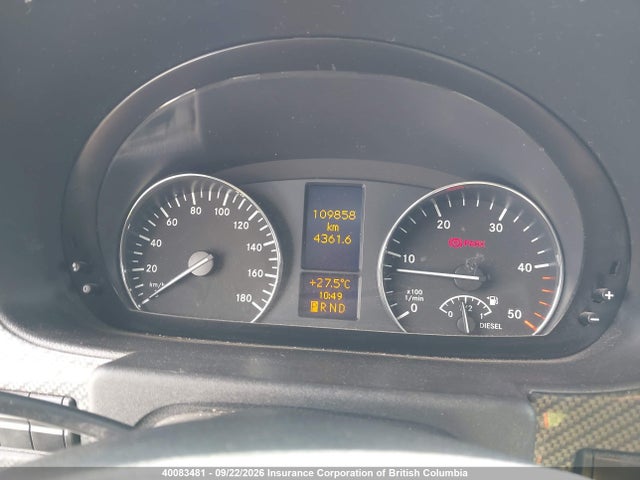 WDABF4CC6G9700330 Mercedes-Benz Sprinter 3500 V6