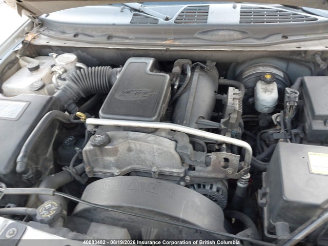 Продаж на аукціоні авто 2006 Gmc Envoy, vin: 1GKDT13S662348172, номер лоту: 40083482