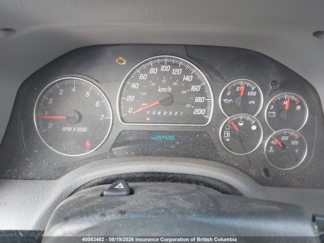 Продаж на аукціоні авто 2006 Gmc Envoy, vin: 1GKDT13S662348172, номер лоту: 40083482