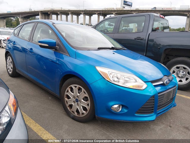 Auction sale of the 2012 Ford Focus Se, vin: 1FAHP3K23CL165385, lot number: 40079897