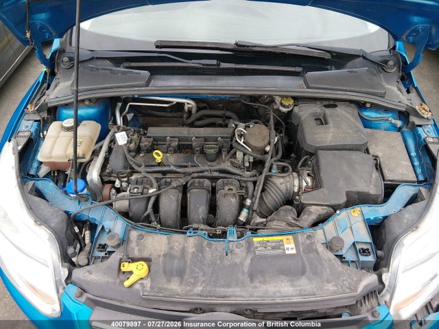 Aukcja sprzedaży 2012 Ford Focus Se, vin: 1FAHP3K23CL165385, numer aukcji: 40079897