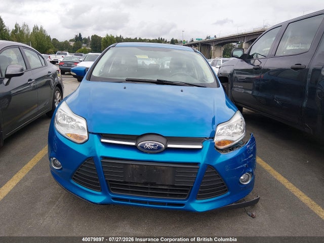 Aukcja sprzedaży 2012 Ford Focus Se, vin: 1FAHP3K23CL165385, numer aukcji: 40079897