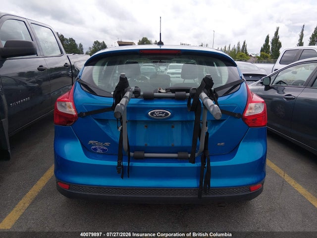 Aukcja sprzedaży 2012 Ford Focus Se, vin: 1FAHP3K23CL165385, numer aukcji: 40079897