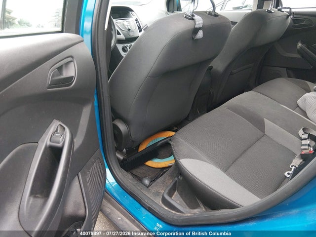 Aukcja sprzedaży 2012 Ford Focus Se, vin: 1FAHP3K23CL165385, numer aukcji: 40079897