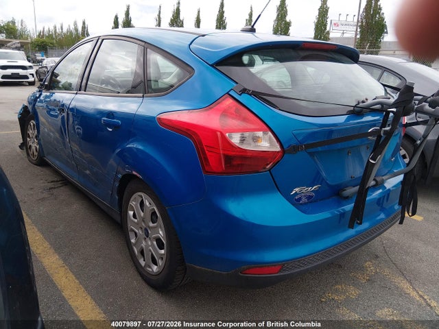 Aukcja sprzedaży 2012 Ford Focus Se, vin: 1FAHP3K23CL165385, numer aukcji: 40079897