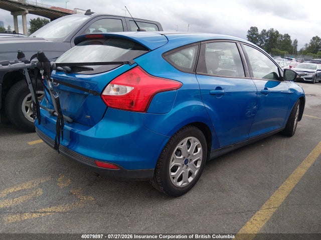 Aukcja sprzedaży 2012 Ford Focus Se, vin: 1FAHP3K23CL165385, numer aukcji: 40079897
