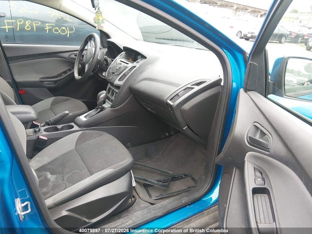 Aukcja sprzedaży 2012 Ford Focus Se, vin: 1FAHP3K23CL165385, numer aukcji: 40079897