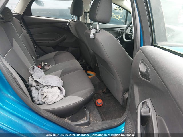 Aukcja sprzedaży 2012 Ford Focus Se, vin: 1FAHP3K23CL165385, numer aukcji: 40079897