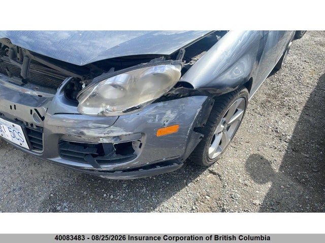 2006 Volkswagen Jetta მანქანა იყიდება აუქციონზე, vin: 3VWNT31K76M629854, აუქციონის ნომერი: 40083483