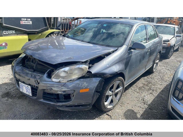 2006 Volkswagen Jetta მანქანა იყიდება აუქციონზე, vin: 3VWNT31K76M629854, აუქციონის ნომერი: 40083483