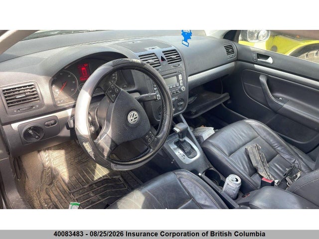 2006 Volkswagen Jetta მანქანა იყიდება აუქციონზე, vin: 3VWNT31K76M629854, აუქციონის ნომერი: 40083483