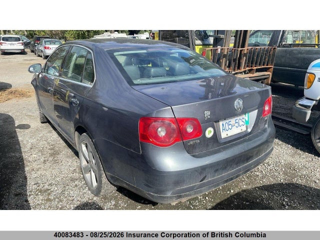2006 Volkswagen Jetta მანქანა იყიდება აუქციონზე, vin: 3VWNT31K76M629854, აუქციონის ნომერი: 40083483