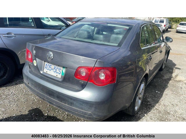 2006 Volkswagen Jetta მანქანა იყიდება აუქციონზე, vin: 3VWNT31K76M629854, აუქციონის ნომერი: 40083483
