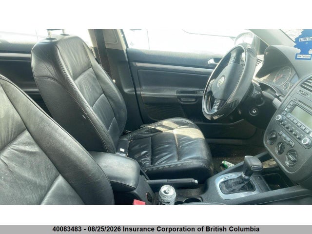2006 Volkswagen Jetta მანქანა იყიდება აუქციონზე, vin: 3VWNT31K76M629854, აუქციონის ნომერი: 40083483