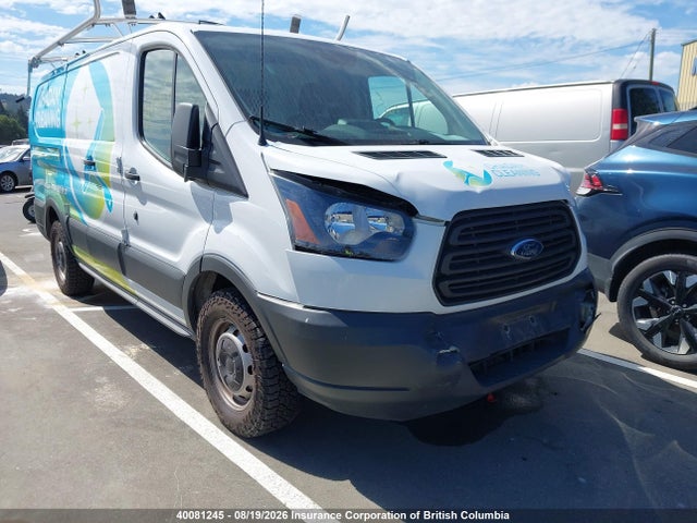 Auction sale of the 2018 Ford Transit T-150, vin: 1FTYE1ZM6JKB26918, lot number: 40081245