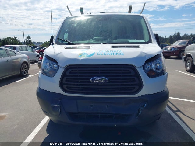40081245 :رقم المزاد ، 1FTYE1ZM6JKB26918 vin ، 2018 Ford Transit T-150 مزاد بيع