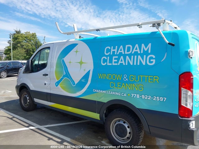 40081245 :رقم المزاد ، 1FTYE1ZM6JKB26918 vin ، 2018 Ford Transit T-150 مزاد بيع