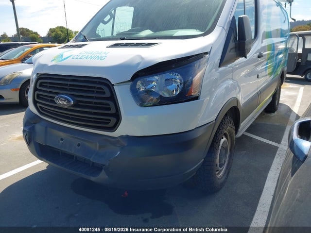 40081245 :رقم المزاد ، 1FTYE1ZM6JKB26918 vin ، 2018 Ford Transit T-150 مزاد بيع
