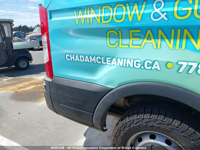 40081245 :رقم المزاد ، 1FTYE1ZM6JKB26918 vin ، 2018 Ford Transit T-150 مزاد بيع