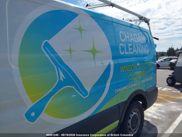 40081245 :رقم المزاد ، 1FTYE1ZM6JKB26918 vin ، 2018 Ford Transit T-150 مزاد بيع