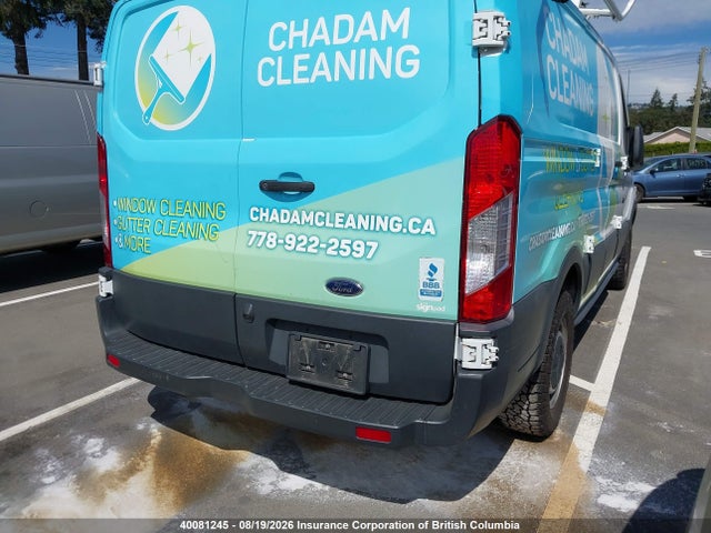 40081245 :رقم المزاد ، 1FTYE1ZM6JKB26918 vin ، 2018 Ford Transit T-150 مزاد بيع