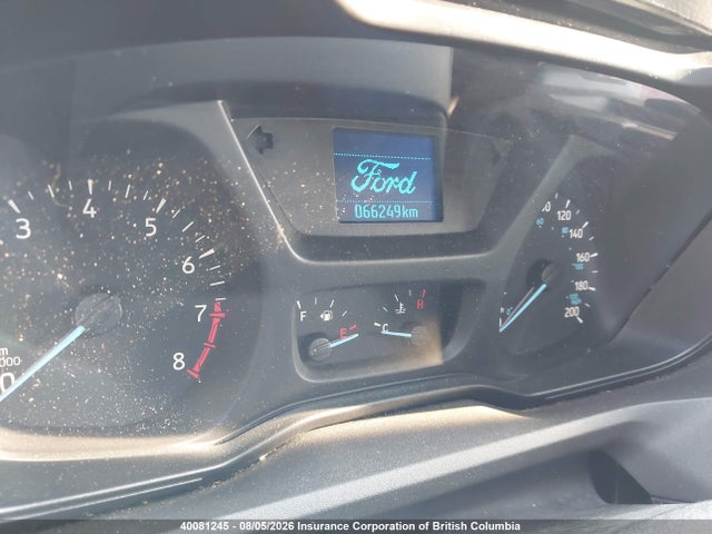 40081245 :رقم المزاد ، 1FTYE1ZM6JKB26918 vin ، 2018 Ford Transit T-150 مزاد بيع