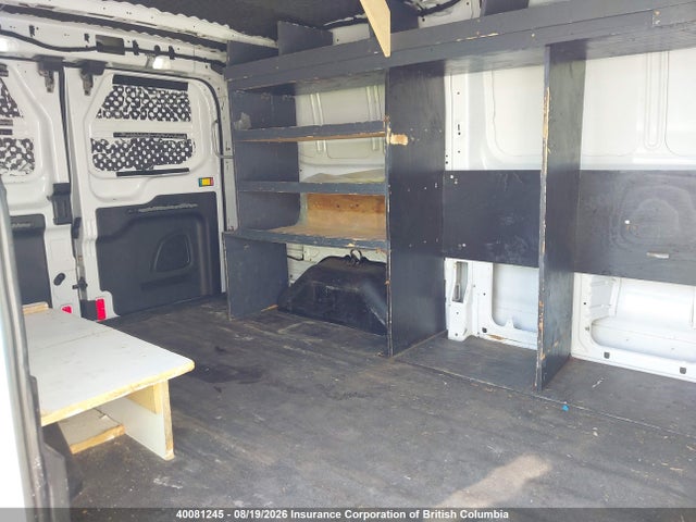 40081245 :رقم المزاد ، 1FTYE1ZM6JKB26918 vin ، 2018 Ford Transit T-150 مزاد بيع