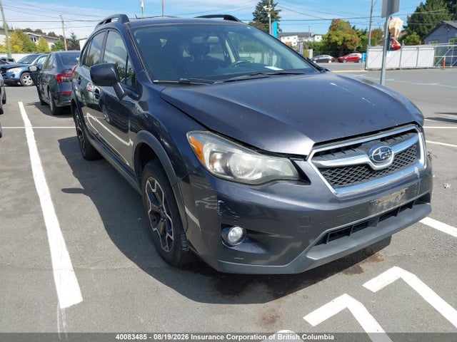 Auction sale of the 2014 Subaru Xv Crosstrek 2.0 Premium, vin: JF2GPACCXE8278047, lot number: 40083485