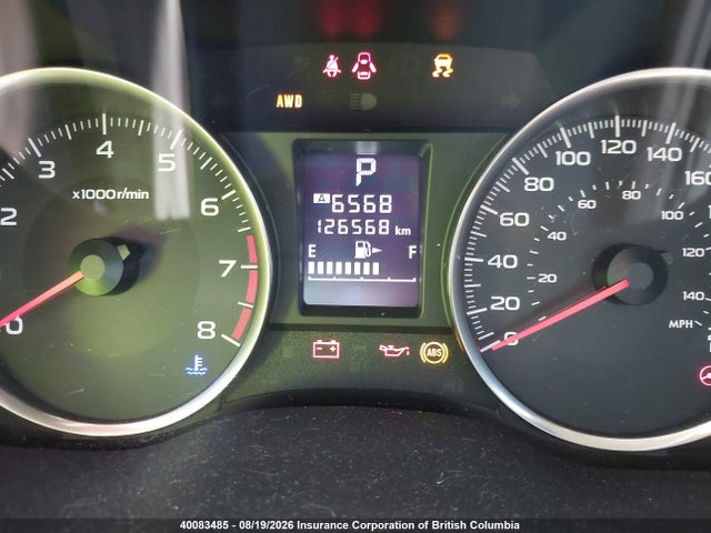 Aukcja sprzedaży 2014 Subaru Xv Crosstrek 2.0 Premium, vin: JF2GPACCXE8278047, numer aukcji: 40083485