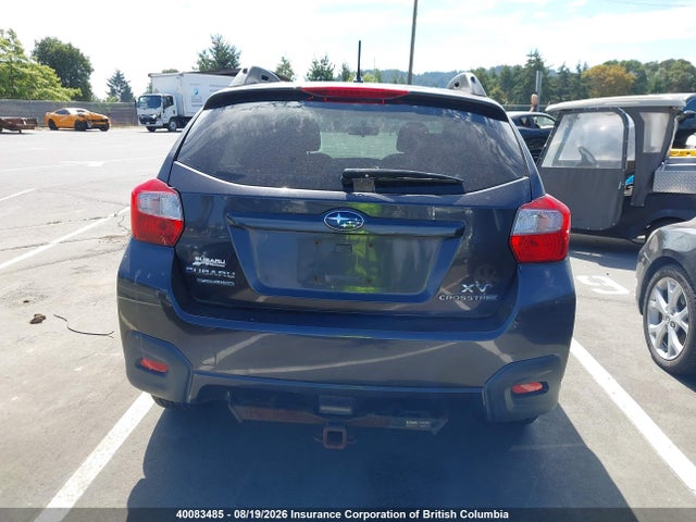 Aukcja sprzedaży 2014 Subaru Xv Crosstrek 2.0 Premium, vin: JF2GPACCXE8278047, numer aukcji: 40083485