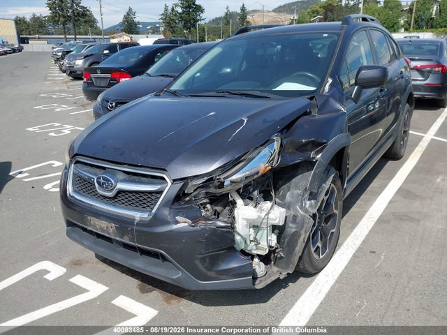 Aukcja sprzedaży 2014 Subaru Xv Crosstrek 2.0 Premium, vin: JF2GPACCXE8278047, numer aukcji: 40083485