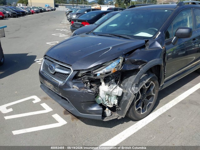 Aukcja sprzedaży 2014 Subaru Xv Crosstrek 2.0 Premium, vin: JF2GPACCXE8278047, numer aukcji: 40083485
