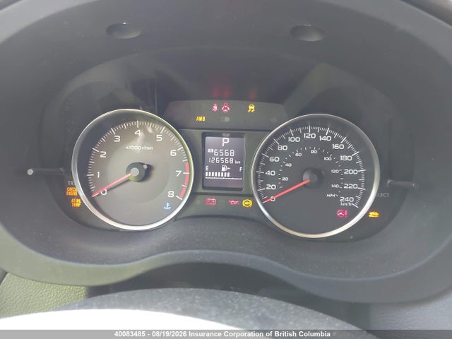 Aukcja sprzedaży 2014 Subaru Xv Crosstrek 2.0 Premium, vin: JF2GPACCXE8278047, numer aukcji: 40083485