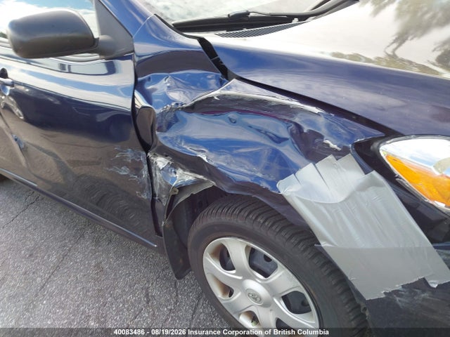 40083486 :رقم المزاد ، 2T1LE4EE6AC013966 vin ، 2010 Toyota Matrix مزاد بيع