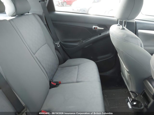 40083486 :رقم المزاد ، 2T1LE4EE6AC013966 vin ، 2010 Toyota Matrix مزاد بيع