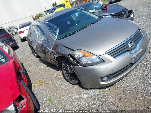 2007 Nissan Altima 2.5/2.5s მანქანა იყიდება აუქციონზე, vin: 1N4AL21E17C129428, აუქციონის ნომერი: 40079370