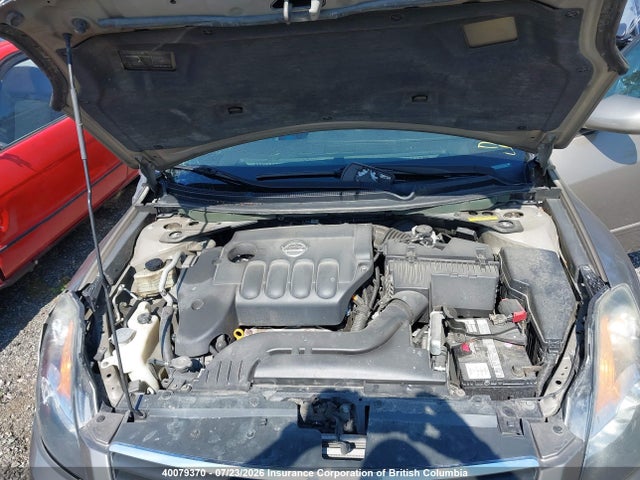 Продажа на аукционе авто 2007 Nissan Altima 2.5/2.5s, vin: 1N4AL21E17C129428, номер лота: 40079370