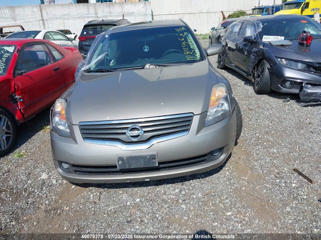Продажа на аукционе авто 2007 Nissan Altima 2.5/2.5s, vin: 1N4AL21E17C129428, номер лота: 40079370