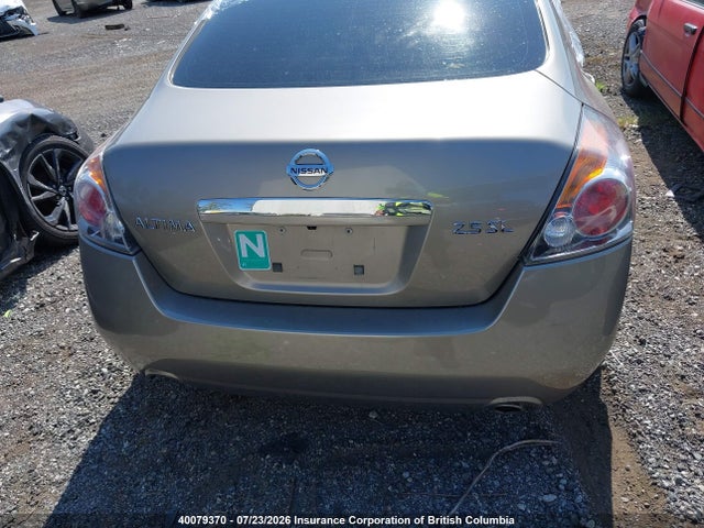 Продажа на аукционе авто 2007 Nissan Altima 2.5/2.5s, vin: 1N4AL21E17C129428, номер лота: 40079370