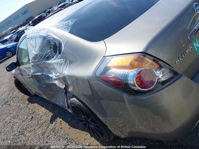 Продажа на аукционе авто 2007 Nissan Altima 2.5/2.5s, vin: 1N4AL21E17C129428, номер лота: 40079370