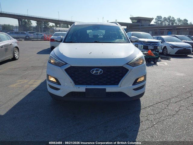 2019 Hyundai Tucson Limited/sel/sport/ultimate/value/night მანქანა იყიდება აუქციონზე, vin: KM8J3CA42KU000166, აუქციონის ნომერი: 40083488
