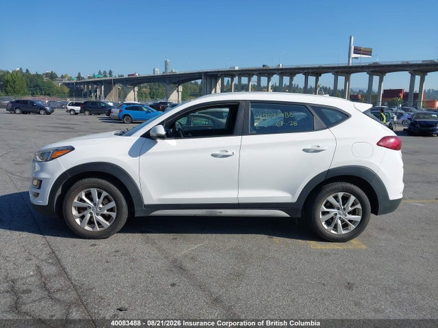 2019 Hyundai Tucson Limited/sel/sport/ultimate/value/night მანქანა იყიდება აუქციონზე, vin: KM8J3CA42KU000166, აუქციონის ნომერი: 40083488